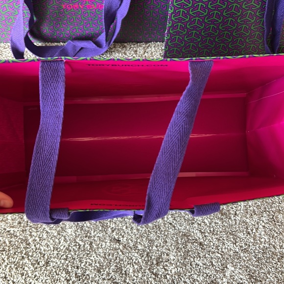 Tory Burch Shopping Bags - Picture 5 of 6